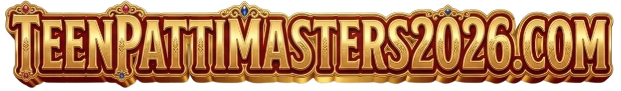  Teen Patti Master 2026